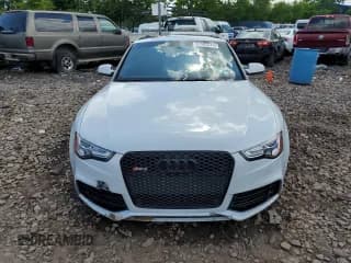 ✅ 2014 Audi RS 5 • VIN: WUAC6AFR1EA902197 • Лот: 61592245. Опубликован ранее на Copart с пробегом 75 243 миль. Бесплатный доступ к архиву аукционных продаж из США и подробный отчёт об истории автомобиля на DreamBid. Изображение 5.