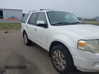✅ 2011 Ford Expedition Limited • VIN: 1FMJU2A55BEF18394 • Lot: 42901441. Listed on IAAI with 263,123 mi. Free auction sales archive from the USA and detailed vehicle history report at DreamBid. Image 6.