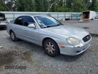 ✅ 2001 Hyundai Sonata GLS • VIN: KMHWF35VX1A434335 • Лот: 61751055. Размещён на Copart с пробегом 101 858 миль миль. Получите бесплатный доступ к архиву аукционных продаж из США и посмотрите подробный отчёт об истории автомобиля на DreamBid. Изображение 4.