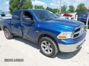 ✅ 2009 Dodge 1500 Laramie • VIN: 1D3HV13T99S800885 • Lot: 42637408. Wystawiony na IAAI z przebiegiem 144 519 mil. Bezpłatny archiwum sprzedaży aukcyjnych z USA i szczegółowy raport historii pojazdu na DreamBid. Zdjęcie 1.