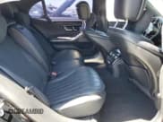 ✅ 2023 Mercedes-Benz S 500 • VIN: W1K6G6DB2PA180516 • Lot: 63069765. Listed on Copart with Not provided. Free auction sales archive from the USA and detailed vehicle history report at DreamBid. Image 10.