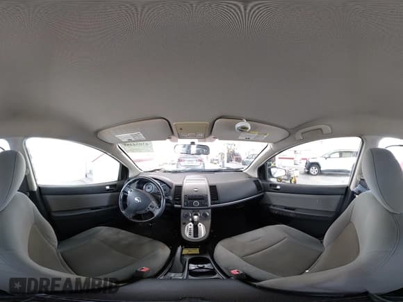 ✅ 2012 Nissan Sentra 2.0 • VIN: 3N1AB6AP2CL777397 • Lot: 43054488. Listed on IAAI with 136,290 mi. Free auction sales archive from the USA and detailed vehicle history report at DreamBid. Image 19.