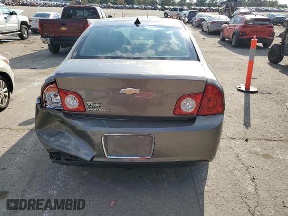 ✅ 2012 Chevrolet Malibu 2LT • VIN: 1G1ZD5E08CF156119 • Lot: 70344404. Listed on Copart with 109,225 mi. Free auction sales archive from the USA and detailed vehicle history report at DreamBid. Image 6.