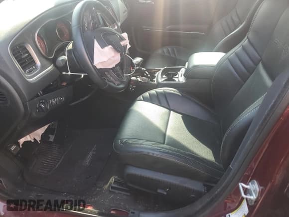 ✅ 2017 Dodge Charger SRT Hellcat • VIN: 2C3CDXL9XHH539547 • Lot: 59153735. Listed on Copart with 30,218 mi. Free auction sales archive from the USA and detailed vehicle history report at DreamBid. Image 7.