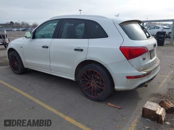 ✅ 2011 Audi Q5 Premium Plus • VIN: WA1DKAFP7BA014880 • Лот: 43774184. Опубликован ранее на IAAI с пробегом 164 606 миль. Бесплатный доступ к архиву аукционных продаж из США и подробный отчёт об истории автомобиля на DreamBid. Изображение 3.