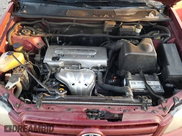 2007 Toyota Highlander с VIN JTEGD21A070156129, выставлен на аукционе Copart как лот 71110235 с пробегом 235 304 миль миль и Списание • Salvage title. История ставок и продаж доступна на DreamBid. Изображение 12.