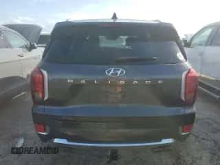 2020 Hyundai Palisade Limited с VIN KM8R5DHEXLU083977, выставлен на аукционе Copart как лот 75263844 с пробегом 78 380 миль миль и На запчасти • Non repairable. История ставок и продаж доступна на DreamBid. Изображение 6.