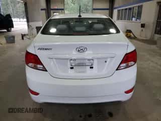 2017 Hyundai Accent SE z VIN KMHCT4AE2HU286178, wystawiony jako Copart lot #81285335 z przebiegiem 109 228 mil mil oraz Czysty tytuł • Clean title. Historia ofert i sprzedaży dostępna na DreamBid. Obrazek 6.