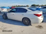 ✅ 2014 Infiniti Q50 Premium • VIN: JN1BV7AP0EM681066 • Lot: 94933945. Listed on Copart with 112,213 mi. Free auction sales archive from the USA and detailed vehicle history report at DreamBid. Image 2.