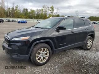 ✅ 2017 Jeep Cherokee 75th Anniversary Edition • VIN: 1C4PJMCB4HW664861 • Лот: 81716155. Опубликован ранее на Copart с пробегом 210 429 миль. Бесплатный доступ к архиву аукционных продаж из США и подробный отчёт об истории автомобиля на DreamBid. Изображение 1.