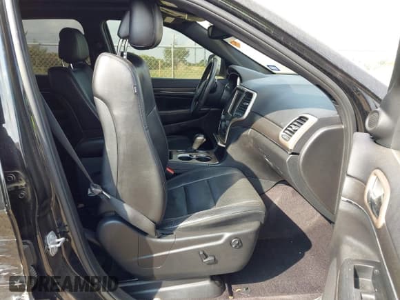 ✅ 2017 Jeep Grand Cherokee Limited • VIN: 1C4RJEBG3HC736176 • Lot: 43743018. Wystawiony na IAAI z przebiegiem 129 065 mil. Bezpłatny archiwum sprzedaży aukcyjnych z USA i szczegółowy raport historii pojazdu na DreamBid. Zdjęcie 5.