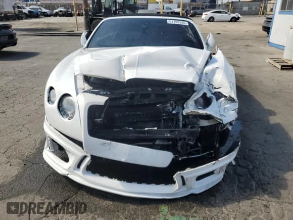 ✅ 2013 Bentley Continental GT • VIN: SCBGT3ZA8DC087043 • Лот: 64793145. Опубликован ранее на Copart с пробегом Не указан. Бесплатный доступ к архиву аукционных продаж из США и подробный отчёт об истории автомобиля на DreamBid. Изображение 5.