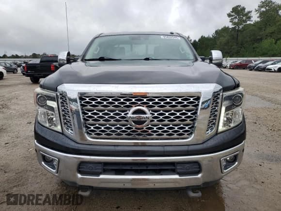 ✅ 2017 Nissan Titan SV • VIN: 1N6AA1F22HN564244 • Лот: 85832545. Опубликован ранее на Copart с пробегом 55 592 миль. Бесплатный доступ к архиву аукционных продаж из США и подробный отчёт об истории автомобиля на DreamBid. Изображение 5.