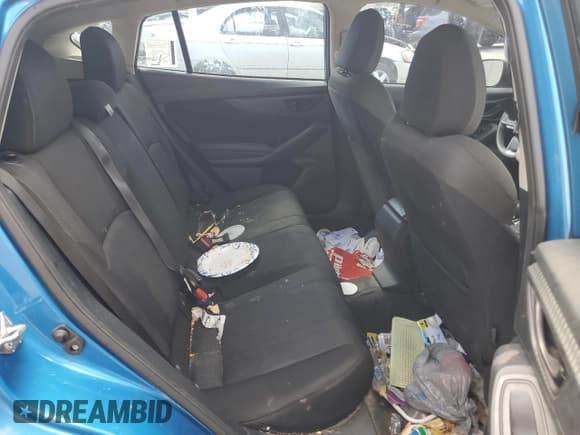 ✅ 2022 Subaru Impreza • VIN: 4S3GTAB67N3701315 • Lot: 71501905. Listed on Copart with 114,182 mi. Free auction sales archive from the USA and detailed vehicle history report at DreamBid. Image 10.