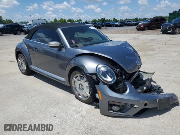 ✅ 2014 Volkswagen Beetle 2.0L TDI • VIN: 3VW5L7AT7EM817465 • Lot: 65702455. Listed on Copart with Not provided. Free auction sales archive from the USA and detailed vehicle history report at DreamBid. Image 4.