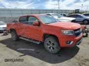 ✅ 2016 Chevrolet Colorado 4WD Z71 • VIN: 1GCGTDE35G1342967 • Лот: 70826924. Опубликован ранее на Copart с пробегом 125 565 миль. Бесплатный доступ к архиву аукционных продаж из США и подробный отчёт об истории автомобиля на DreamBid. Изображение 4.