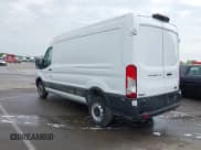 ✅ 2024 Ford Transit Cargo • VIN: 1FTBR1C86RKA73090 • Lot: 42439018. Listed on IAAI with 9,224 mi. Free auction sales archive from the USA and detailed vehicle history report at DreamBid. Image 3.