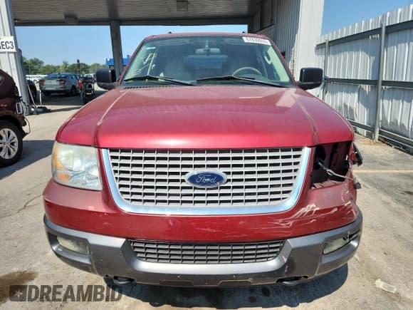 ✅ 2006 Ford Expedition Special Service • VIN: 1FMPU16586LA65936 • Lot: 67830055. Listed on Copart with 183,870 mi. Free auction sales archive from the USA and detailed vehicle history report at DreamBid. Image 5.