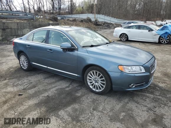 ✅ 2012 Volvo S80 3.2L • VIN: YV1940AS8C1155058 • Lot: 51420215. Wystawiony na Copart z przebiegiem 109 543 mil. Bezpłatny archiwum sprzedaży aukcyjnych z USA i szczegółowy raport historii pojazdu na DreamBid. Zdjęcie 4.