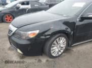 ✅ 2011 Acura RL Technology • VIN: JH4KB2F60BC000090 • Lot: 42126389. Listed on IAAI with Not provided. Free auction sales archive from the USA and detailed vehicle history report at DreamBid. Image 6.