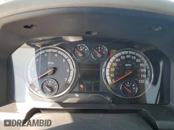 2009 Dodge 1500 SLT с VIN 1D3HV13P49S816544, выставлен на аукционе Copart как лот 65451985 с пробегом 185 400 миль миль и Списание • Salvage title. История ставок и продаж доступна на DreamBid. Изображение 9.