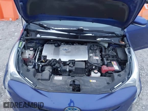 ✅ 2017 Toyota Prius Three • VIN: JTDKARFU0H3047530 • Lot: 43811108. Wystawiony na IAAI z przebiegiem 264 257 mil. Bezpłatny archiwum sprzedaży aukcyjnych z USA i szczegółowy raport historii pojazdu na DreamBid. Zdjęcie 10.