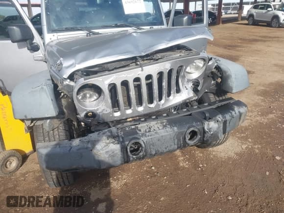 ✅ 2018 Jeep Wrangler Unlimited Sport S • VIN: 1C4HJWDG3JL930114 • Лот: 43692672. Опубликован ранее на IAAI с пробегом 67 386 миль. Бесплатный доступ к архиву аукционных продаж из США и подробный отчёт об истории автомобиля на DreamBid. Изображение 6.
