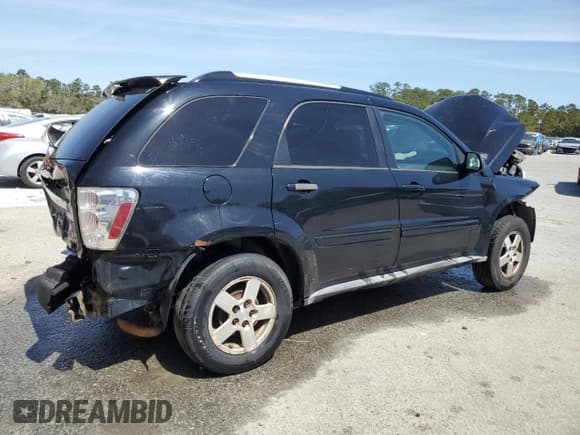 ✅ 2005 Chevrolet Equinox LT • VIN: 2CNDL73F756184803 • Лот: 49919465. Опубликован ранее на Copart с пробегом 310 983 миль. Бесплатный доступ к архиву аукционных продаж из США и подробный отчёт об истории автомобиля на DreamBid. Изображение 3.
