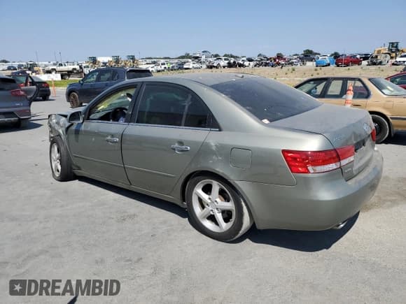 ✅ 2007 Hyundai Sonata SE • VIN: 5NPEU46F87H245994 • Лот: 68504045. Опубликован ранее на Copart с пробегом 161 530 миль. Бесплатный доступ к архиву аукционных продаж из США и подробный отчёт об истории автомобиля на DreamBid. Изображение 2.