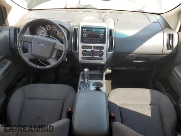 ✅ 2010 Ford Edge SEL • VIN: 2FMDK4JC1ABB44485 • Lot: 71435275. Listed on Copart with 111,635 mi. Free auction sales archive from the USA and detailed vehicle history report at DreamBid. Image 8.