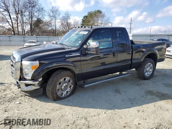 ✅ 2015 Ford F-350 Lariat • VIN: 1FT8X3B64FEB92505 • Lot: 85876734. Listed on Copart with 122,554 mi. Free auction sales archive from the USA and detailed vehicle history report at DreamBid. Image 1.