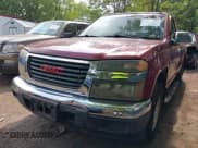 ✅ 2006 GMC Canyon SL Z85 • VIN: 1GTCS198X68248806 • Лот: 42675497. Опубликован ранее на IAAI с пробегом 94 194 миль. Бесплатный доступ к архиву аукционных продаж из США и подробный отчёт об истории автомобиля на DreamBid. Изображение 6.