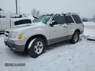 ✅ 2003 Ford Explorer Sport XLS • VIN: 1FMZU70E33UA49119 • Лот: 88204485. Опубликован ранее на Copart с пробегом 141 931 миль. Бесплатный доступ к архиву аукционных продаж из США и подробный отчёт об истории автомобиля на DreamBid. Изображение 1.
