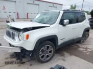 ✅ 2017 Jeep Renegade Limited • VIN: ZACCJBDB3HPG60590 • Лот: 42521527. Опубликован ранее на IAAI с пробегом 79 455 миль. Бесплатный доступ к архиву аукционных продаж из США и подробный отчёт об истории автомобиля на DreamBid. Изображение 18.
