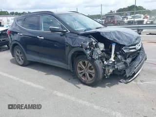 ✅ 2013 Hyundai Santa Fe Sport • VIN: 5XYZUDLB1DG065990 • Лот: 42764433. Опубликован ранее на IAAI с пробегом 205 698 миль. Бесплатный доступ к архиву аукционных продаж из США и подробный отчёт об истории автомобиля на DreamBid. Изображение 1.