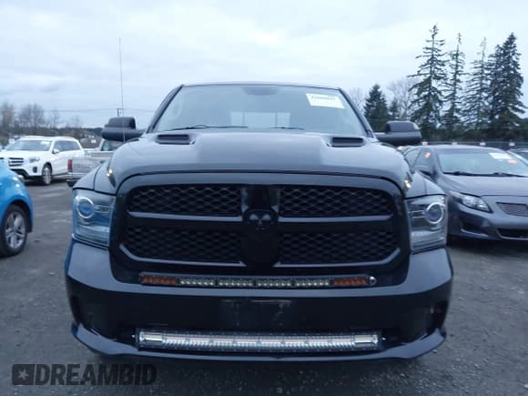✅ 2014 Ram 1500 Sport • VIN: 1C6RR7HT6ES352720 • Lot: 43800047. Listed on IAAI with 111,885 mi. Free auction sales archive from the USA and detailed vehicle history report at DreamBid. Image 12.