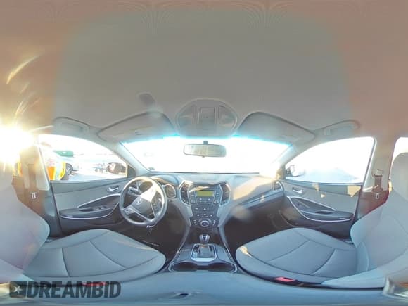 ✅ 2016 Hyundai Santa Fe • VIN: 5XYZT3LB4GG376153 • Лот: 90848395. Опубликован ранее на Copart с пробегом 68 583 миль. Бесплатный доступ к архиву аукционных продаж из США и подробный отчёт об истории автомобиля на DreamBid. Изображение 15.