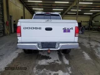 ✅ 2002 Dodge Dakota SLT • VIN: 1B7HG48N32S502224 • Lot: 44033265. Wystawiony na Copart z przebiegiem 261 381 mil. Bezpłatny archiwum sprzedaży aukcyjnych z USA i szczegółowy raport historii pojazdu na DreamBid. Zdjęcie 6.