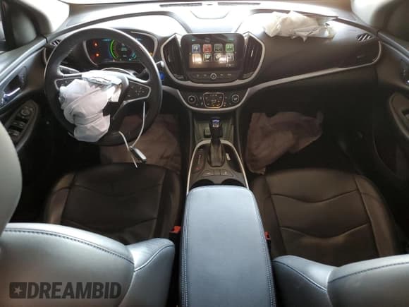 ✅ 2018 Chevrolet Volt LT • VIN: 1G1RC6S59JU148600 • Lot: 73591224. Wystawiony na Copart z przebiegiem 115 949 mil. Bezpłatny archiwum sprzedaży aukcyjnych z USA i szczegółowy raport historii pojazdu na DreamBid. Zdjęcie 8.