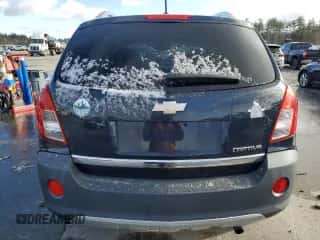 2014 Chevrolet Captiva Sport LS с VIN 3GNAL2EK7ES677488, выставлен на аукционе Copart как лот 82711944 с пробегом 100 491 миль миль и Чистый • Clean title. История ставок и продаж доступна на DreamBid. Изображение 6.
