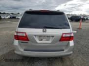 ✅ 2006 Honda Odyssey EX-L • VIN: 5FNRL387X6B039464 • Лот: 93323725. Опубликован ранее на Copart с пробегом 180 680 миль. Бесплатный доступ к архиву аукционных продаж из США и подробный отчёт об истории автомобиля на DreamBid. Изображение 6.