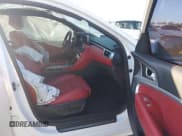 ✅ 2023 Genesis G70 2.0T • VIN: KMTG34TA9PU110258 • Lot: 40985797. Listed on IAAI with 23,422 mi. Free auction sales archive from the USA and detailed vehicle history report at DreamBid. Image 5.