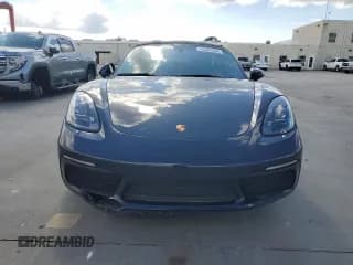 ✅ 2021 Porsche 718 Boxster • VIN: WP0CA2A80MS210263 • Lot: 74341324. Listed on Copart with Not provided. Free auction sales archive from the USA and detailed vehicle history report at DreamBid. Image 5.
