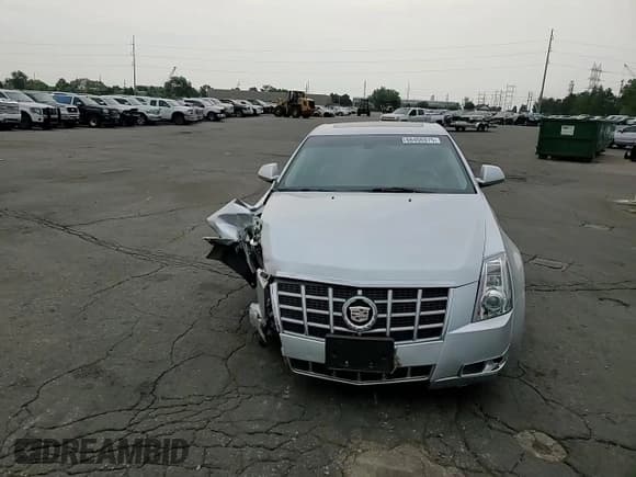 ✅ 2012 Cadillac CTS Premium • VIN: 1G6DS5E38C0137335 • Lot: 66406975. Listed on Copart with 29,893 mi. Free auction sales archive from the USA and detailed vehicle history report at DreamBid. Image 13.
