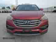 2017 Hyundai Santa Fe 2.4L с VIN 5XYZTDLB9HG410322, выставлен на аукционе Copart как лот 91243105 с пробегом 132 694 миль миль и Чистый • Clean title. История ставок и продаж доступна на DreamBid. Изображение 5.