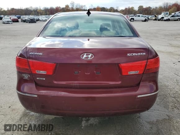 ✅ 2010 Hyundai Sonata Limited • VIN: 5NPEU4ACXAH610082 • Лот: 77272844. Опубликован ранее на Copart с пробегом 81 668 миль. Бесплатный доступ к архиву аукционных продаж из США и подробный отчёт об истории автомобиля на DreamBid. Изображение 6.