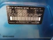 ✅ 2018 Mitsubishi Mirage ES • VIN: ML32A3HJ3JH014131 • Lot: 86671155. Listed on Copart with 91,138 mi. Free auction sales archive from the USA and detailed vehicle history report at DreamBid. Image 13.