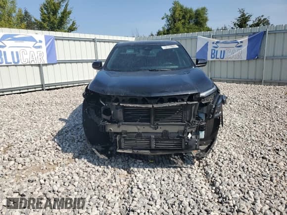 ✅ 2025 Chevrolet Equinox FWD LT • VIN: 3GNAXHEG9SL205981 • Lot: 80965795. Wystawiony na Copart z przebiegiem 26 182 mil. Bezpłatny archiwum sprzedaży aukcyjnych z USA i szczegółowy raport historii pojazdu na DreamBid. Zdjęcie 5.