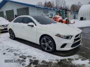 ✅ 2019 Mercedes-Benz A 220 • VIN: WDD3G4FB6KW020493 • Lot: 95992765. Listed on Copart with 98,281 mi. Free auction sales archive from the USA and detailed vehicle history report at DreamBid. Image 4.