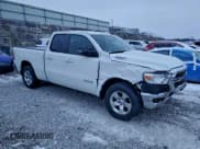 ✅ 2022 Ram 1500 Big Horn • VIN: 1C6RREBG4NN277367 • Lot: 95634655. Listed on Copart with 78,871 mi. Free auction sales archive from the USA and detailed vehicle history report at DreamBid. Image 4.